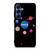 NASA CUTE SOLAR SYSTEM Samsung Galaxy S25 Case