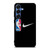 NBA NIKE LOGO Samsung Galaxy S25 Case