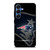 NEW ENGLAND PATRIOTS METAL LOGO Samsung Galaxy S25 Case