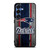 NEW ENGLAND PATRIOTS WOODEN LOGO Samsung Galaxy S25 Case