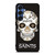 NEW ORLEANS SAINTS LOGO Samsung Galaxy S25 Case NEW ORLEANS SAINTS LOGO Samsung Galaxy S25 Case