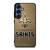 NEW ORLEANS SAINTS SYMBOL Samsung Galaxy S25 Case
