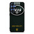 NEW YORK JETS LEATHER LOGO Samsung Galaxy S25 Case