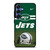 NEW YORK JETS NFL HELMET Samsung Galaxy S25 Case