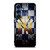 NEW YORK YANKEES GLASS ART Samsung Galaxy S25 Case