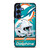 NFL MIAMI DOLPHINS HELMET LOGO Samsung Galaxy S25 Case
