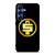 NIPSEY HUSSLE ALL MONEY GOLD LOGO Samsung Galaxy S25 Case