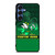 NOTRE DAME IRISH GREEN WALL Samsung Galaxy S25 Case