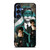 NUMBER FIVE UMBRELLA ACADEMY 2 Samsung Galaxy S25 Case
