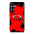 OAKLEY SUNGLASSES RED BLACK Samsung Galaxy S25 Case