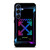 OFF WHITE BLACK NEBULA Samsung Galaxy S25 Case