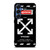 OFF WHITE BLACK SUP Samsung Galaxy S25 Case OFF WHITE BLACK SUP Samsung Galaxy S25 Case