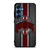 OHIO STATE FOOTBALL EMBLEM Samsung Galaxy S25 Case