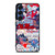 OLE MISS BASEBALL COLLAGE Samsung Galaxy S25 Case