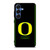 OREGON DUCKS GREEN EDGE NFL Samsung Galaxy S25 Case