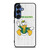 OREGON DUCKS WOODEN LOGO Samsung Galaxy S25 Case
