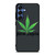 PALM ANGELS WEED Samsung Galaxy S25 Case