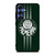 PALMEIRAS FOOTBALL STRIPE LOGO Samsung Galaxy S25 Case