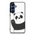 PANDA WE BARE BEARS 2 Samsung Galaxy S25 Case