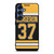PATRICE BERGERON BOSTON BRUINS NHL Samsung Galaxy S25 Case