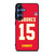 PATRICK MAHOMES KANSAS CITY CHIEFS KIT Samsung Galaxy S25 Case