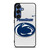 PENN STATE NITTANY LIONS WHITE Samsung Galaxy S25 Case