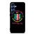 PINK AND GREEN AKA LOGO Samsung Galaxy S25 Case