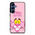 PINK PANTHER FACE CARTOON Samsung Galaxy S25 Case