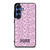PINK VICTORIA S SECRET COLLAGE Samsung Galaxy S25 Case