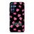 PINK VICTORIA SECRET ROSES Samsung Galaxy S25 Case
