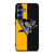 PITTSBURGH PENGUINS NHL TEAM Samsung Galaxy S25 Case