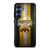 PITTSBURGH PIRATES GOLDEN LOGO Samsung Galaxy S25 Case
