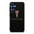 PONTIAC AUTOMOBILE LOGO METAL Samsung Galaxy S25 Case