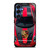 PORSCHE RED CAR LOGO Samsung Galaxy S25 Case