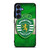 PORTUGAL SPORTING LISBON LOGO Samsung Galaxy S25 Case