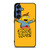 RALPH WIGGUM THE SIMPSONS FREE HUG Samsung Galaxy S25 Case