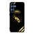 REAL MADRID FC NEW GOLD LOGO Samsung Galaxy S25 Case