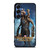 ROCKET RACCOON AND BABY GROOT Samsung Galaxy S25 Case