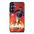 RONALD ACUNA JR ATLANTA BRAVES BASEBALL MLB Samsung Galaxy S25 Case