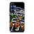 RUSSELL WILSON SEATTLE SEAHAWKS ART Samsung Galaxy S25 Case