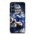RUSSELL WILSON SEATTLE SEAHAWKS FOOTBALL Samsung Galaxy S25 Case