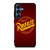 RUSTEZE LIGHTNING MCQUEEN CARS BADGE Samsung Galaxy S25 Case