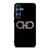 SALVATORE FERRAGAMO LOGO BLACK Samsung Galaxy S25 Case SALVATORE FERRAGAMO LOGO BLACK Samsung Galaxy S25 Case