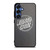 SANTA CRUZ SKATEBOARD LOGO ASPHALT Samsung Galaxy S25 Case