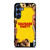 SAUSAGE PARTY CARTOON FRAME ART Samsung Galaxy S25 Case