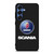 SCANIA TRUCK SAAB CARBON LOGO Samsung Galaxy S25 Case SCANIA TRUCK SAAB CARBON LOGO Samsung Galaxy S25 Case