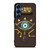 SHEIKAH SLATE LEGEND OF ZELDA EMBLEM Samsung Galaxy S25 Case