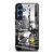 SNOOPY STREET RAIN Samsung Galaxy S25 Case SNOOPY STREET RAIN Samsung Galaxy S25 Case
