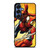 SPIDER MAN CARTOON SUPER HERO Samsung Galaxy S25 Case