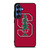 STANFORD CARDINAL FOOTBALL LOGO Samsung Galaxy S25 Case